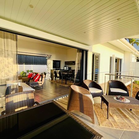 Tahiti Moeatama : Villa Nui Avec Piscine Privee Папеете Екстериор снимка